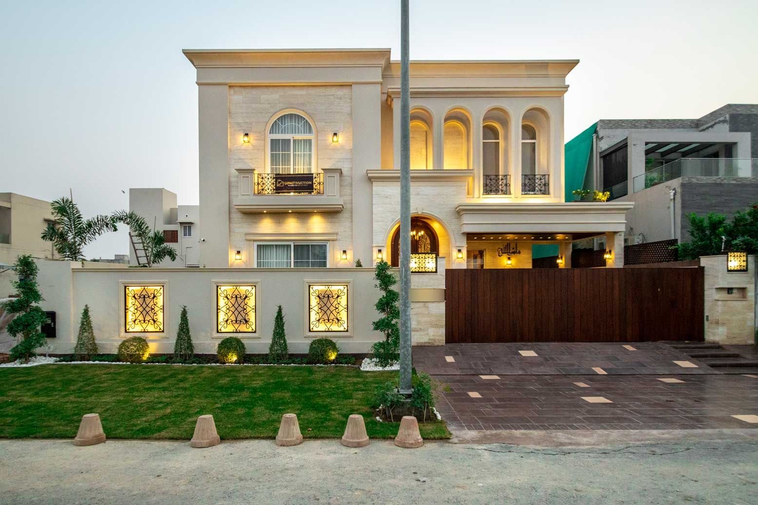 Four Story Home is Available in Lahore